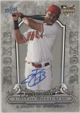 Emilio Bonifacio [Autograph] #101