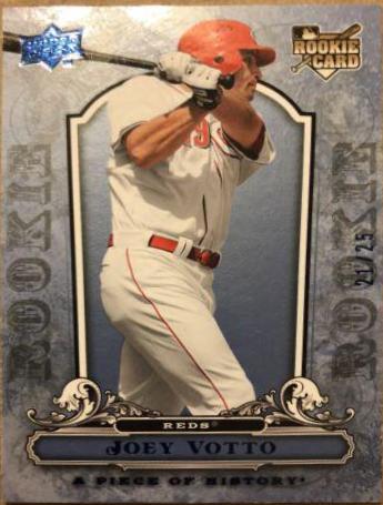 Joey Votto [Blue] #112