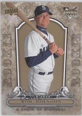 Rob Johnson [Autograph Gold] #144