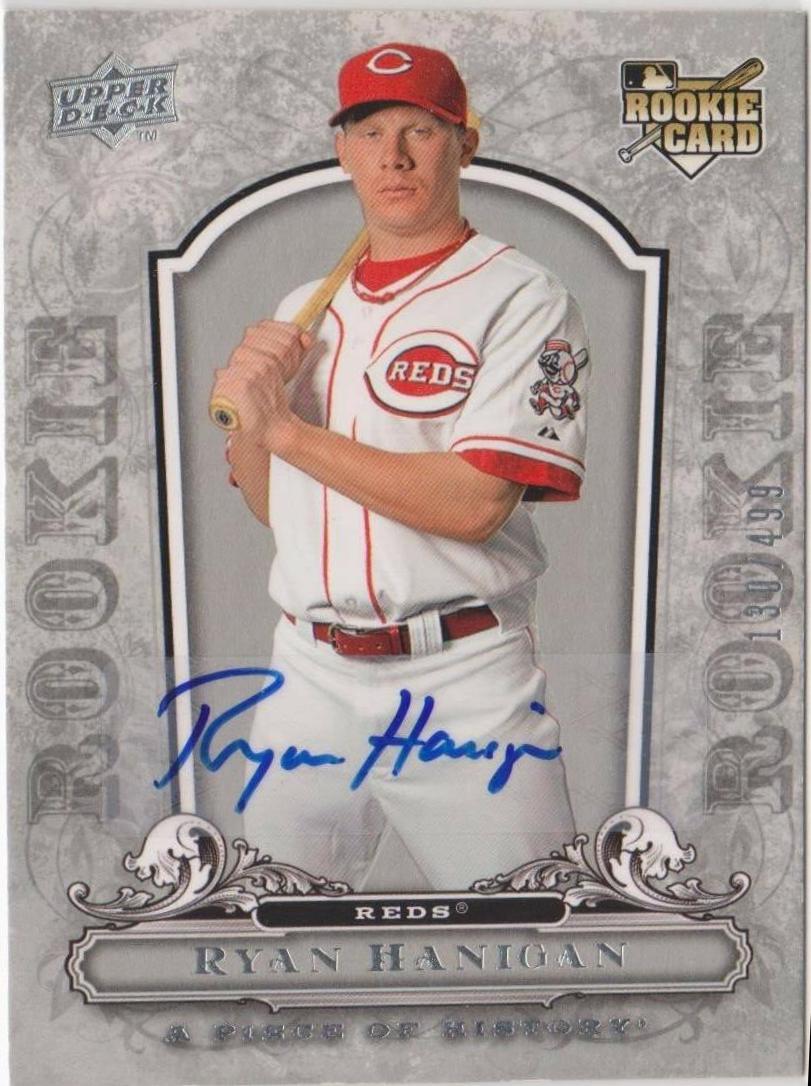 Ryan Hanigan [Autograph] #111