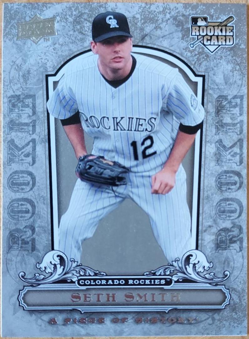 Seth Smith #115