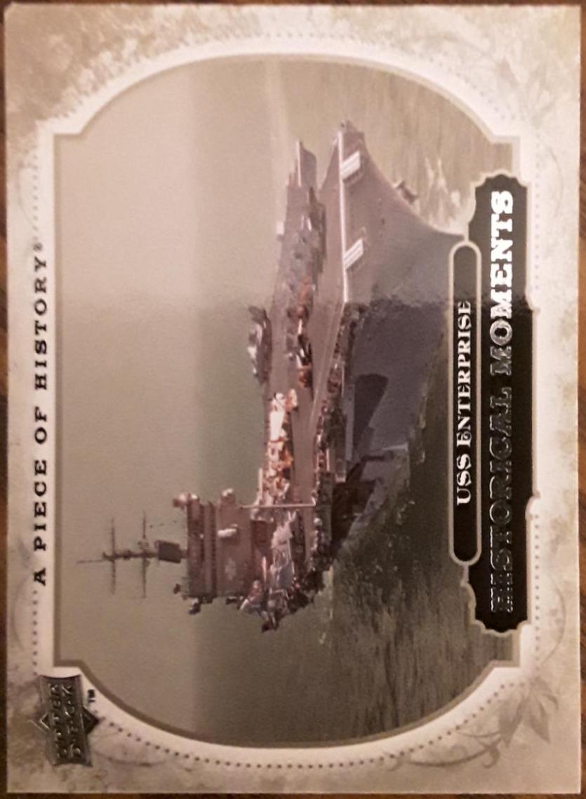 USS Enterprise #172