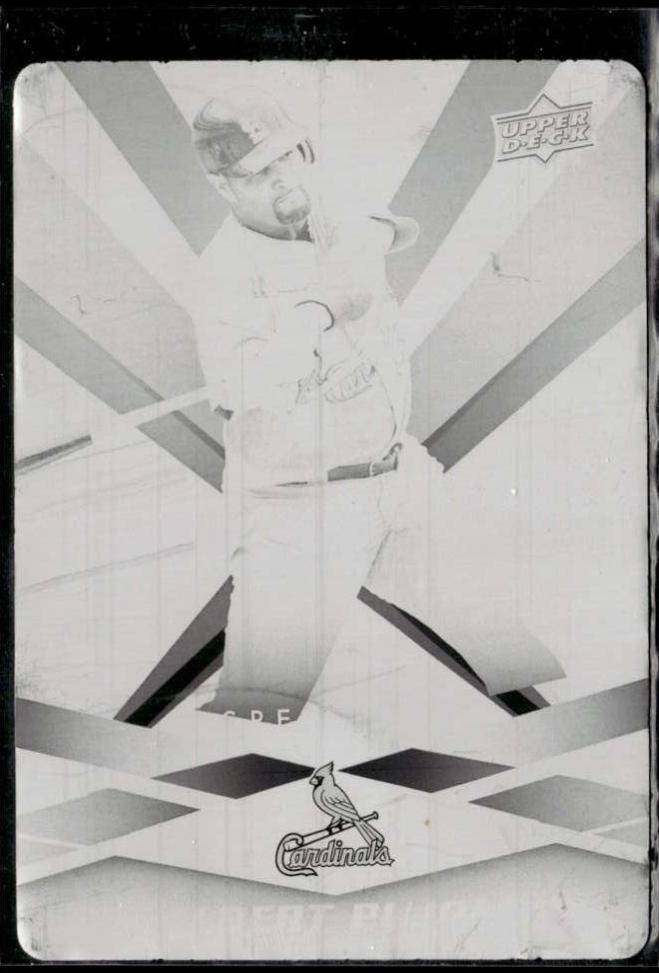 Albert Pujols [Gold] #87