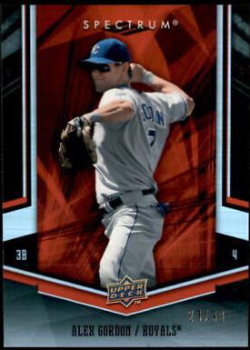 Alex Gordon [Red] #44