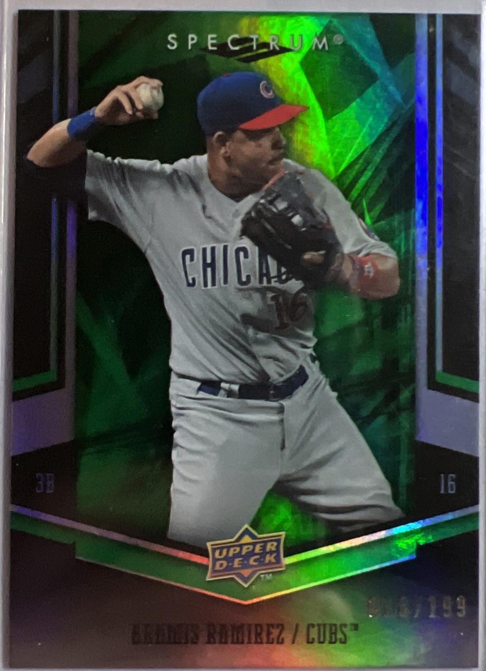 Aramis Ramirez [Green] #20