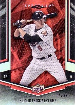 Hunter Pence [Red] #43