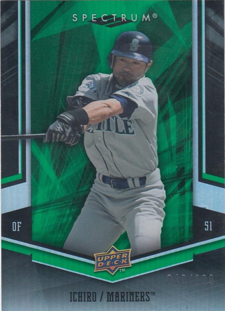 Ichiro [Green] #85