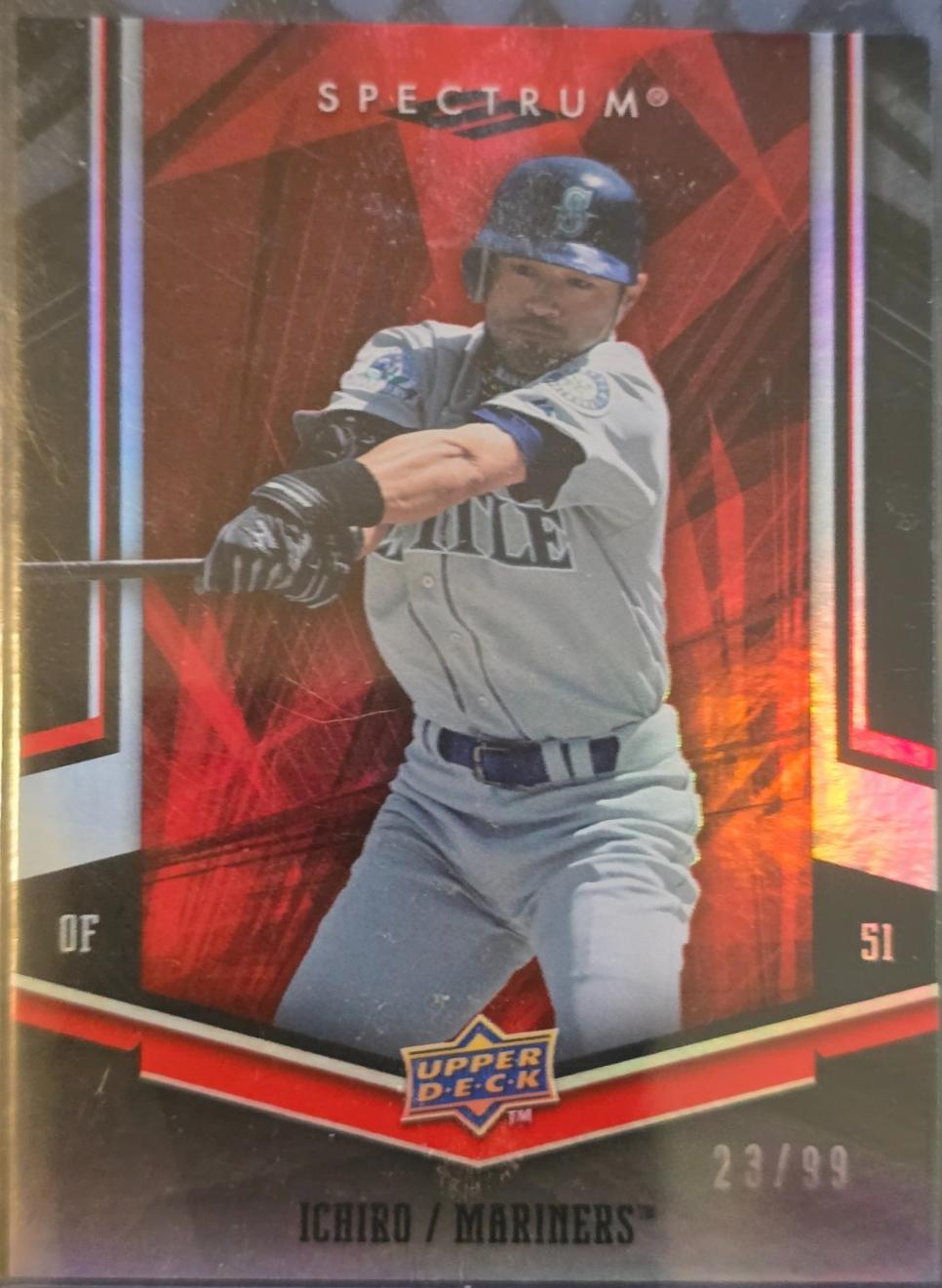 Ichiro [Red] #85