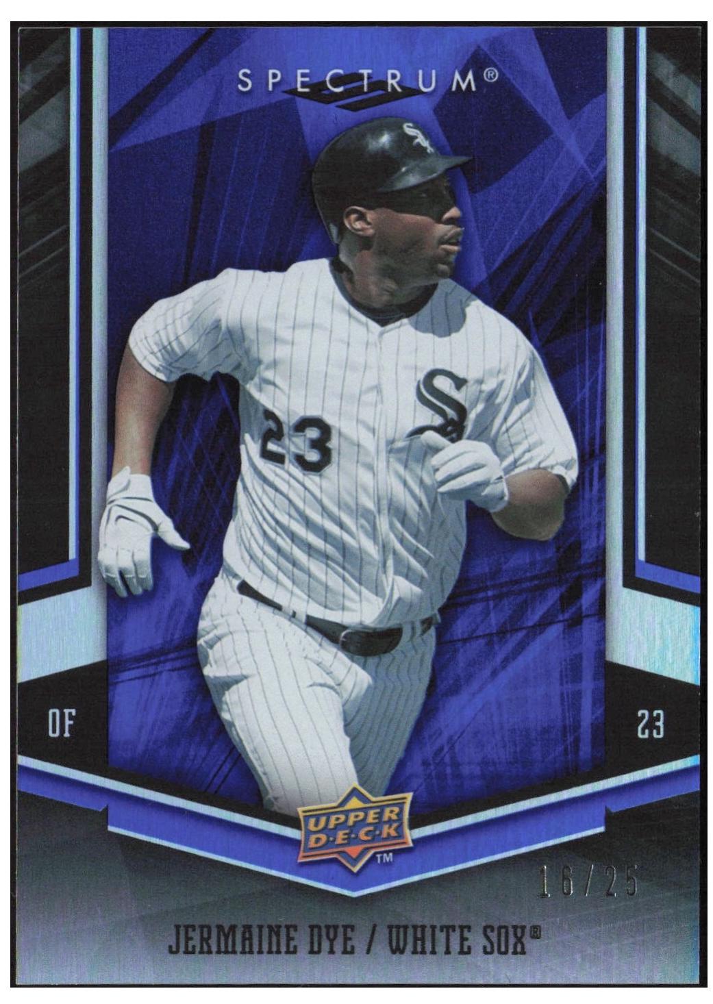 Jermaine Dye [Blue] #22