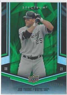 Jim Thome [Green] #23
