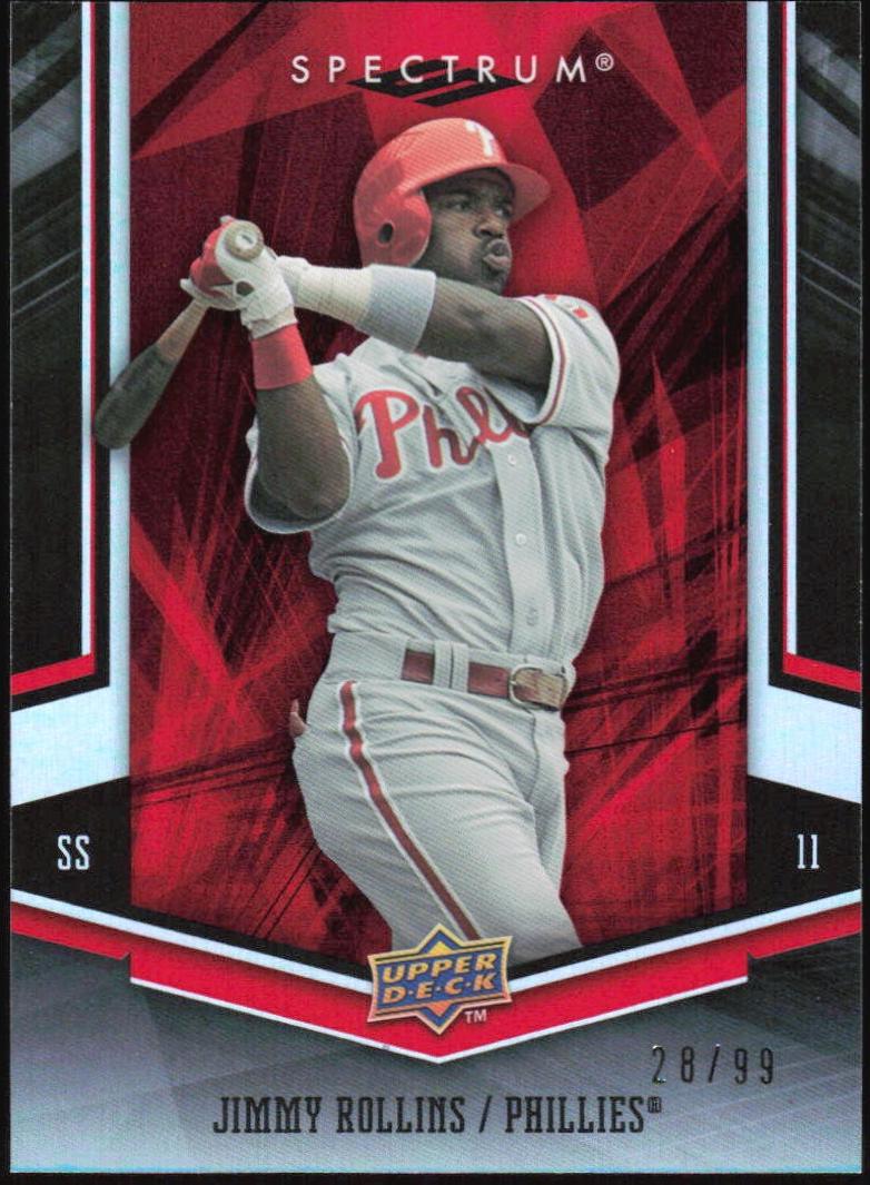 Jimmy Rollins [Red] #71
