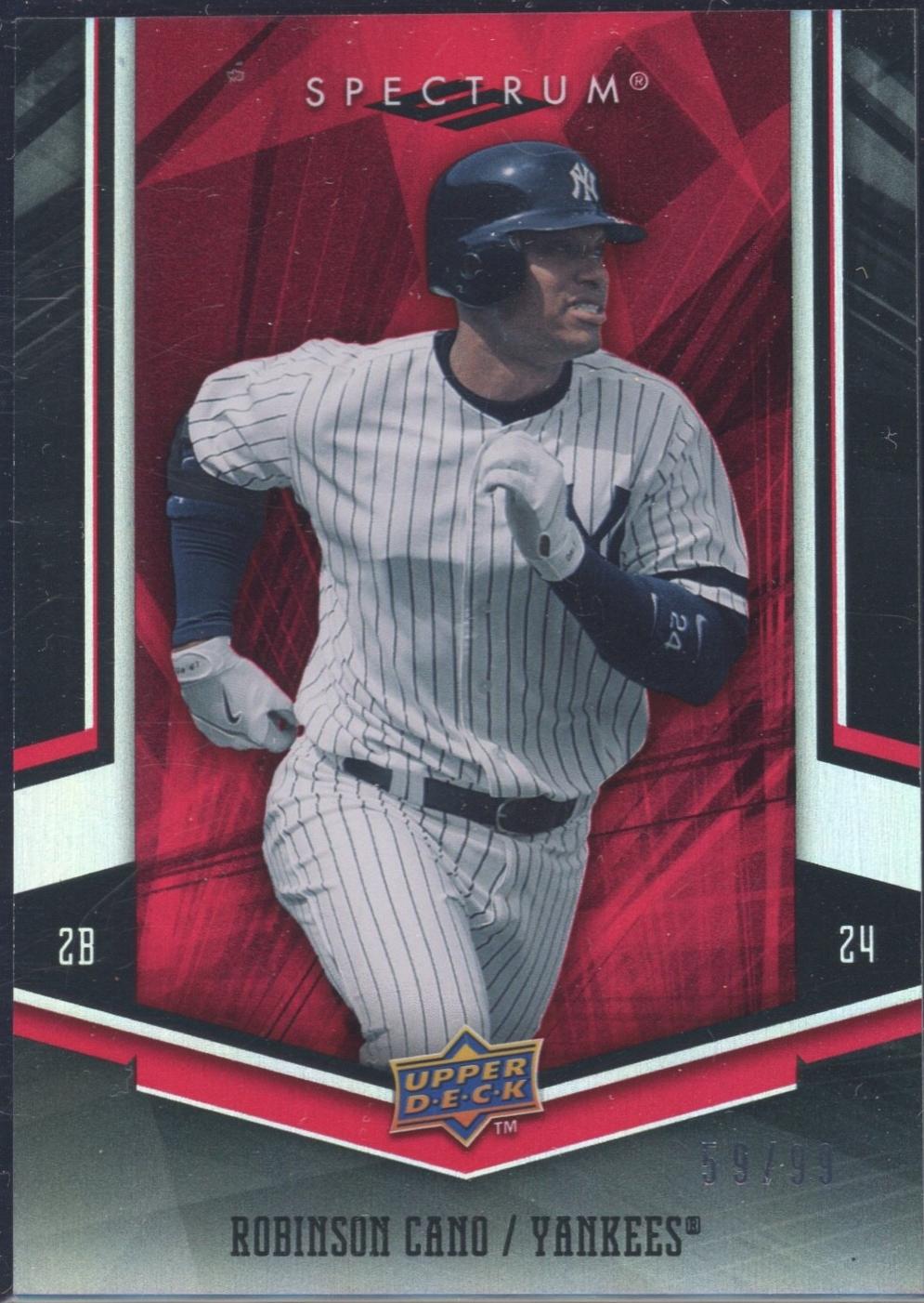Robinson Cano [Red] #65