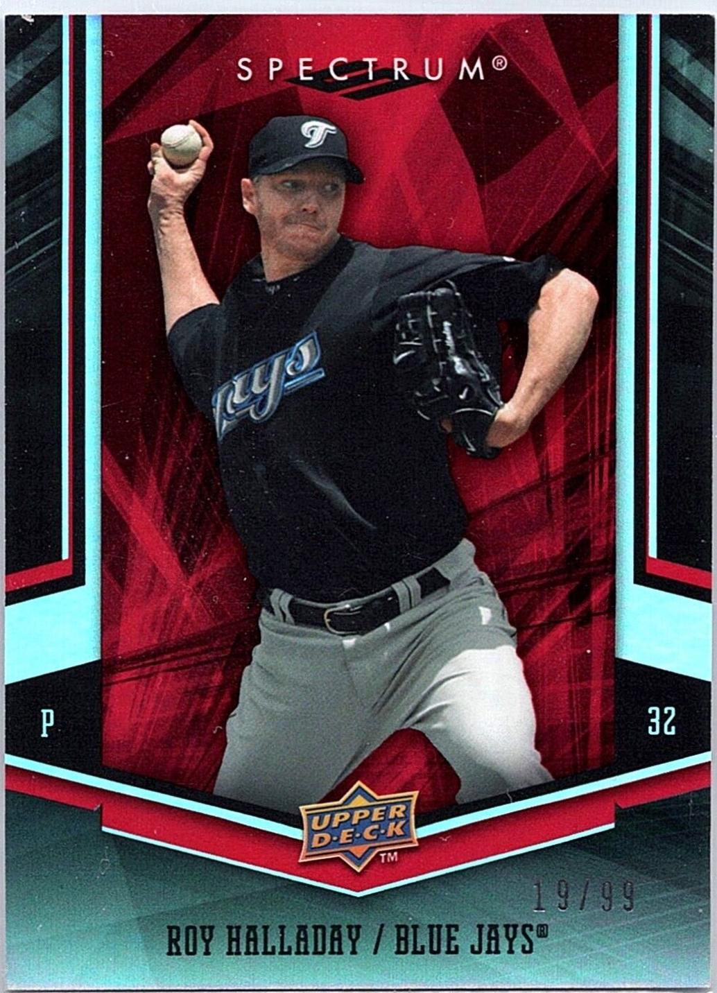 Roy Halladay [Red] #96