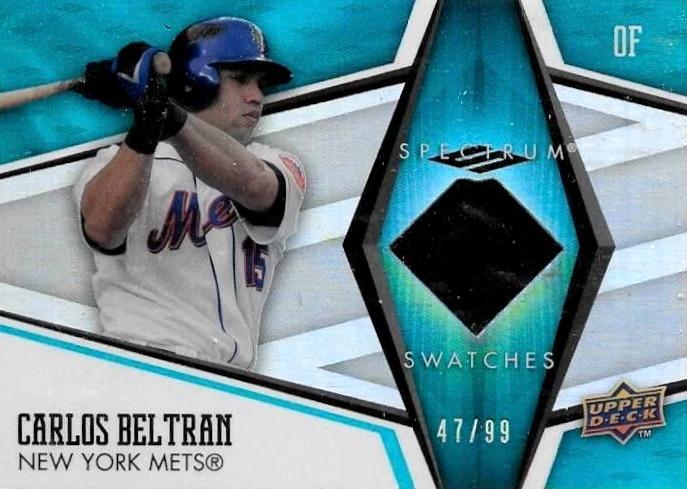 Carlos Beltran #SS-CB
