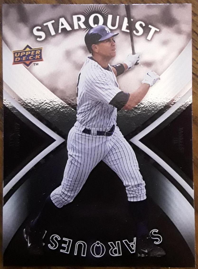 Alex Rodriguez [Common] #SQ-33