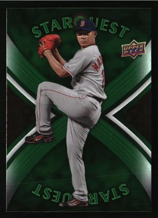 Daisuke Matsuzaka [Uncommon] #SQ-40
