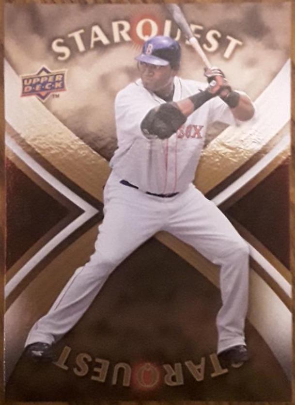 David Ortiz [Un-Common] #SQ-41