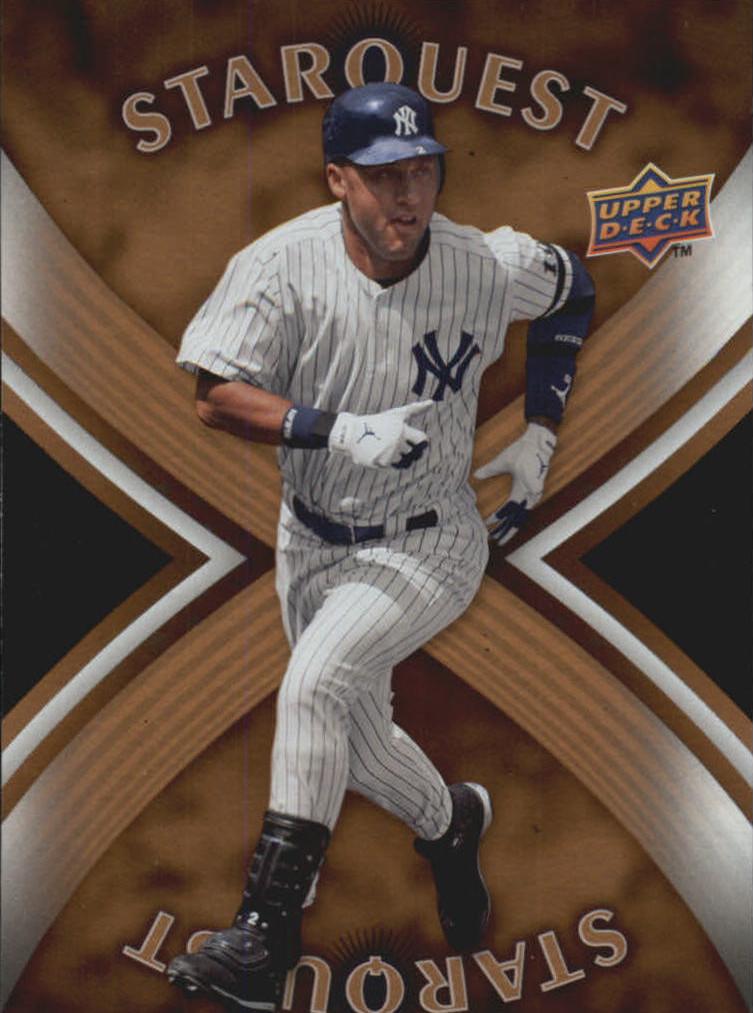 Derek Jeter [Uncommon] #SQ-9