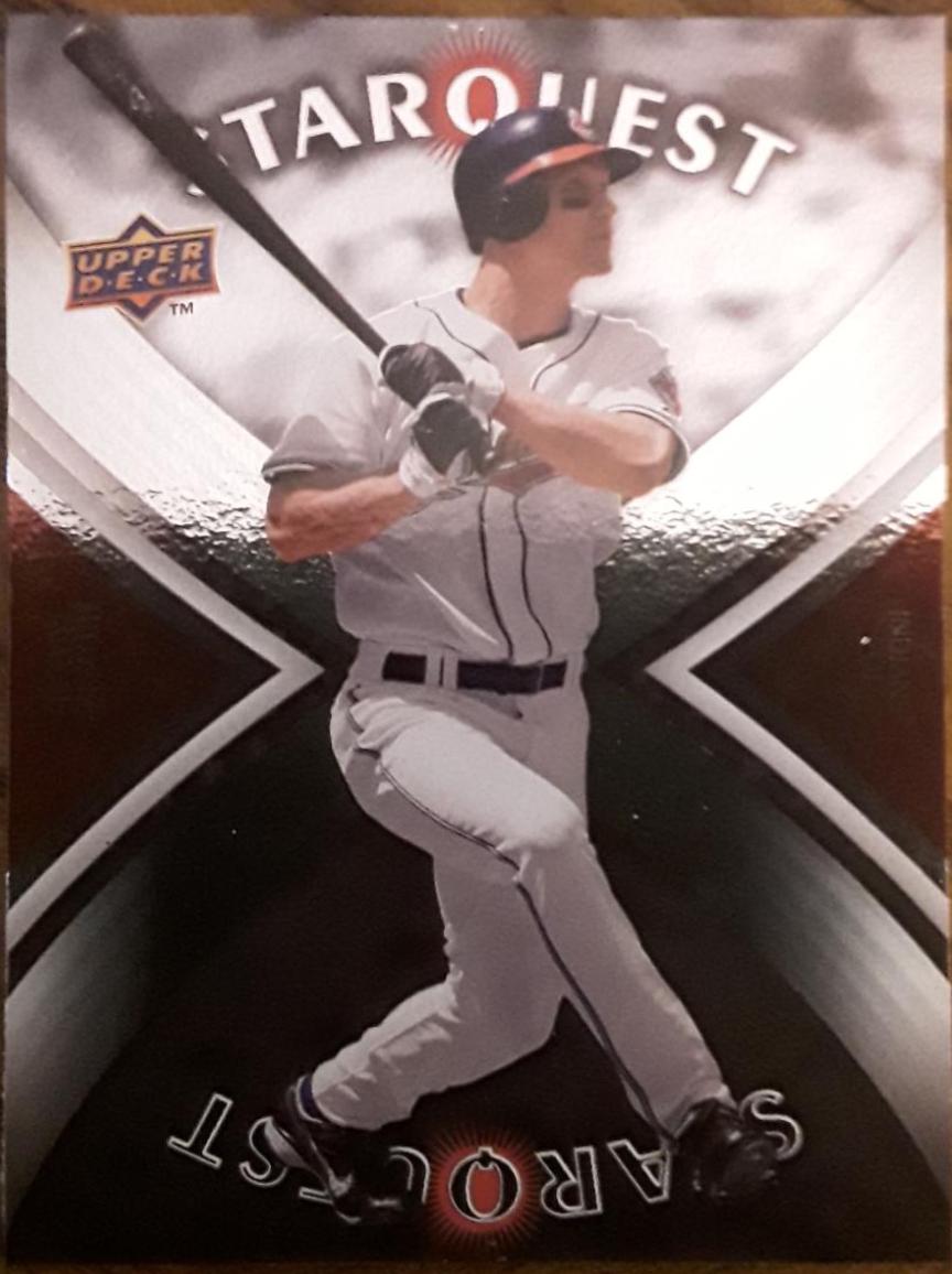 Grady Sizemore [Common] #SQ-22
