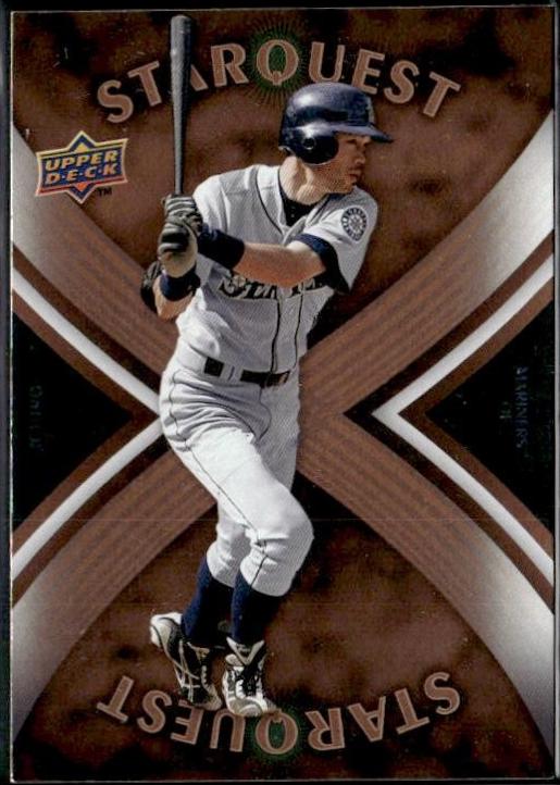 Ichiro Suzuki [Uncommon] #SQ-1