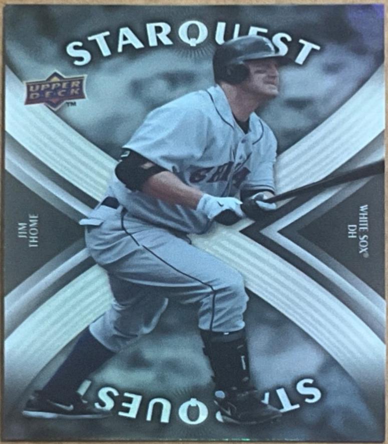 Jim Thome [Super Rare] #SQ-26