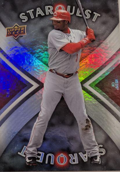 Ken Griffey Jr. [Super Rare] #SQ-51