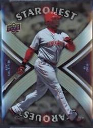 Ken Griffey, Jr. [Rare] #SQ-51