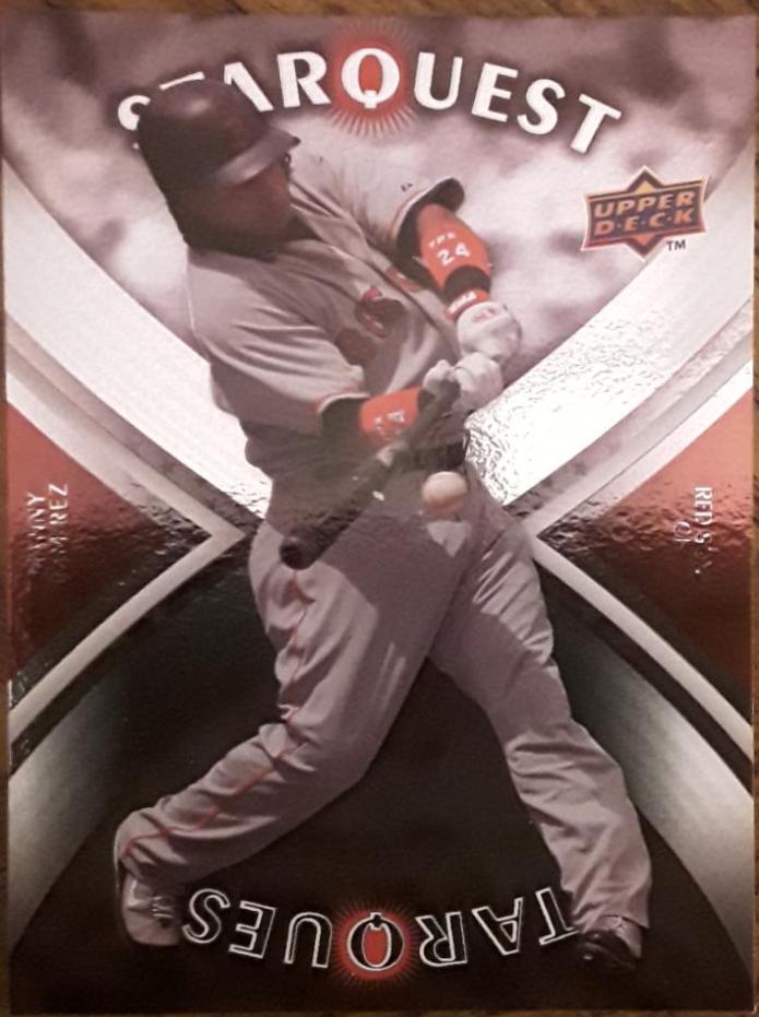 Manny Ramirez [Common] #SQ-18