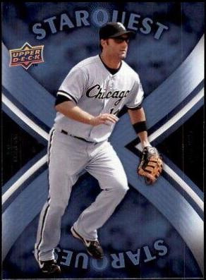 Paul Konerko [Super Rare] #SQ-54