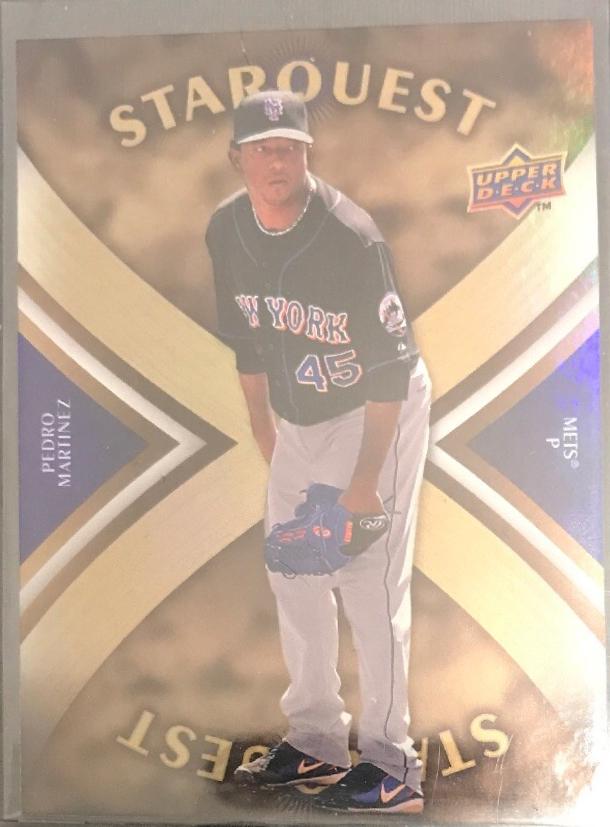 Pedro Martinez [Ultra Rare] #SQ-55
