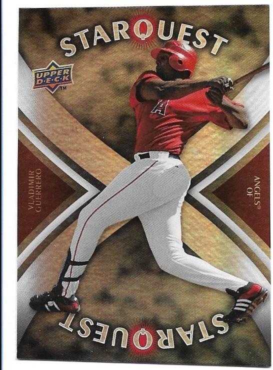 Vladimir Guerrero [Super Rare] #SQ-60
