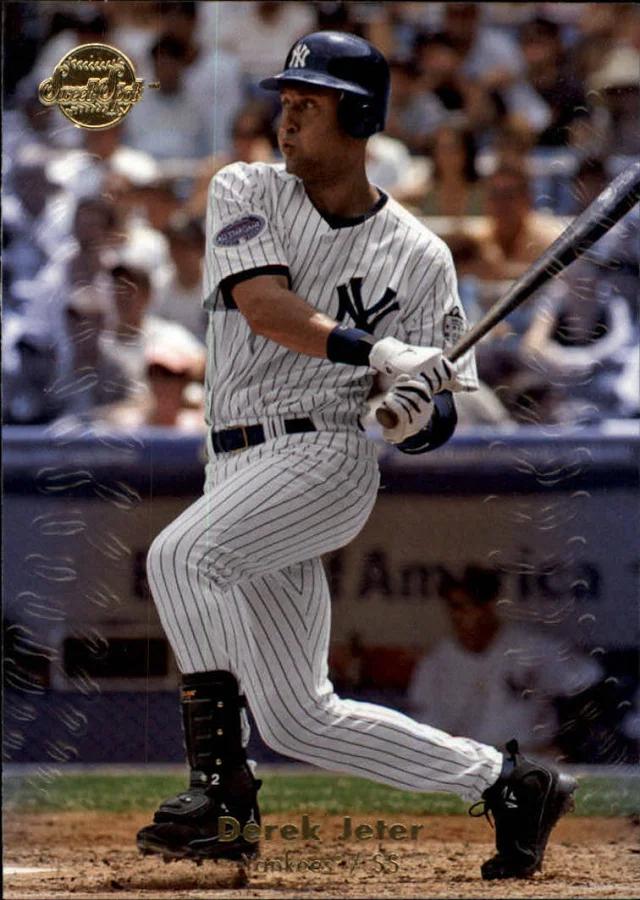 Derek Jeter #34