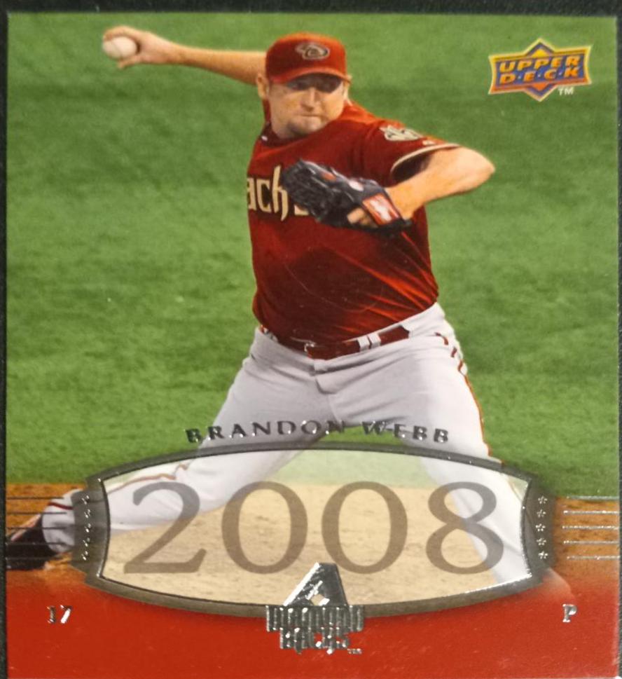 Brandon Webb #211