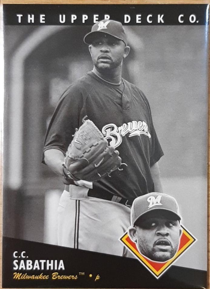 C.C. Sabathia #162