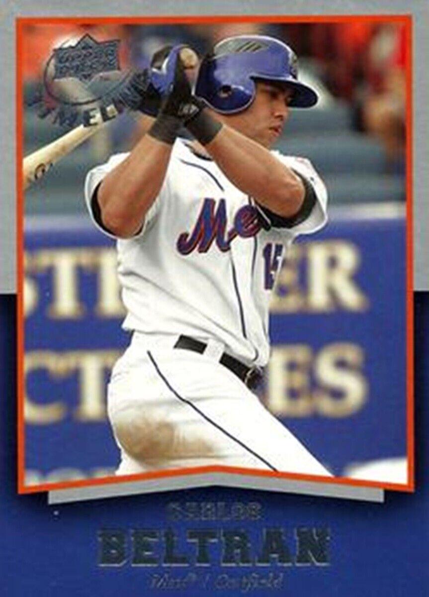 Carlos Beltran #3