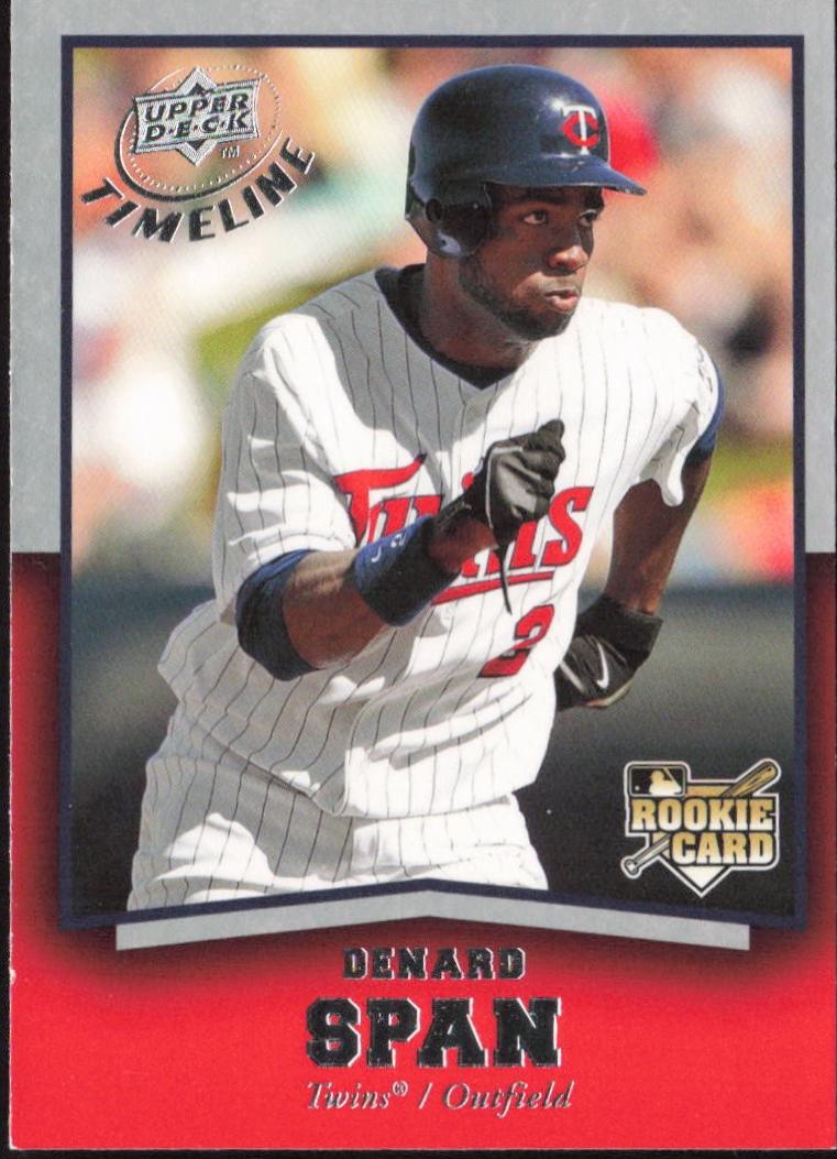 Denard Span #77