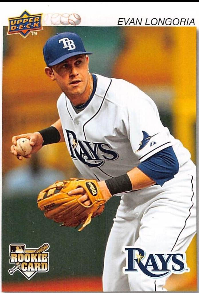 Evan Longoria #113