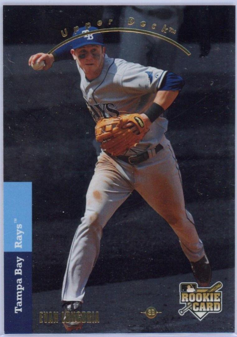 Evan Longoria [93 SP Rookie] #311
