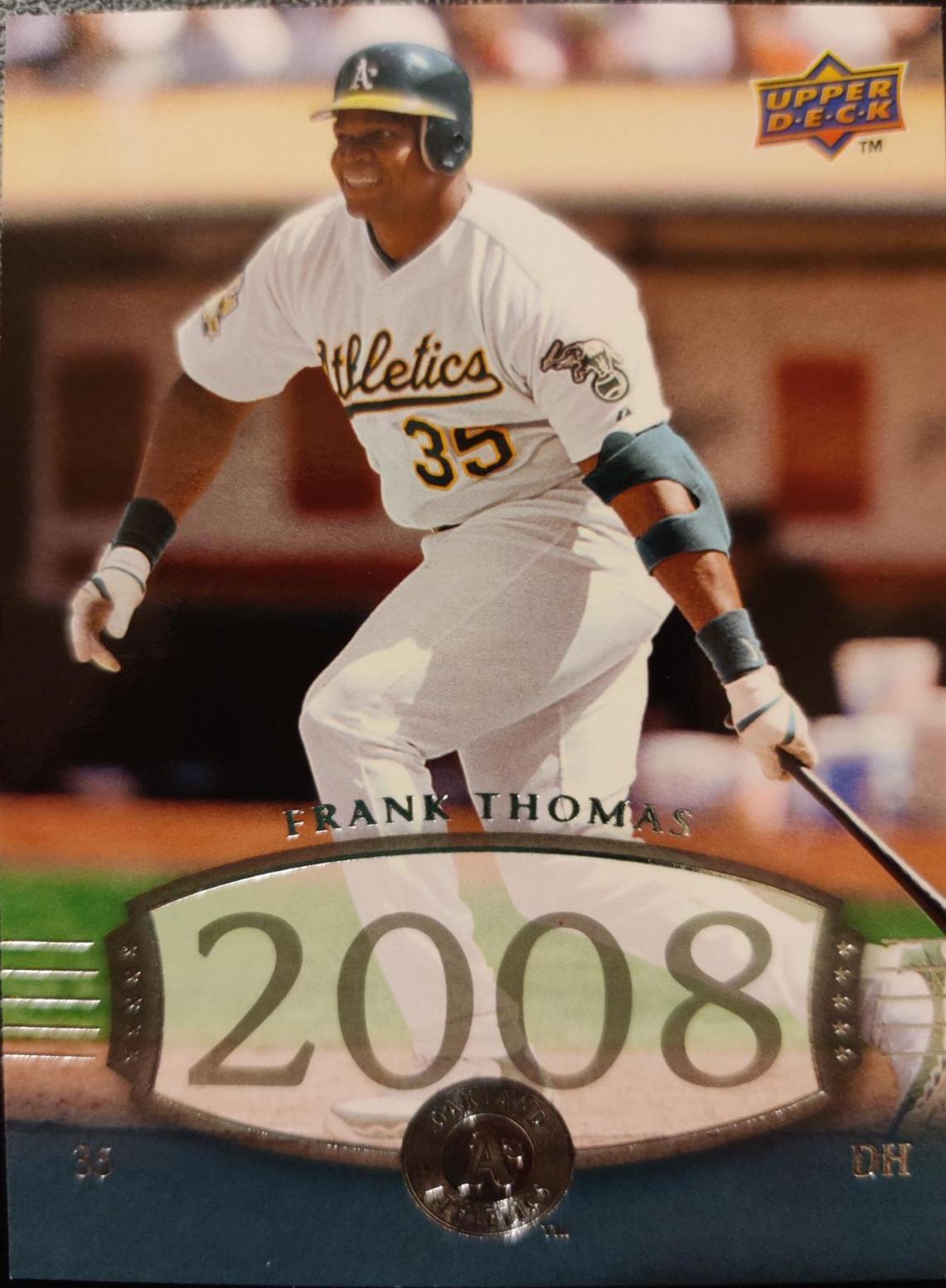 Frank Thomas #281