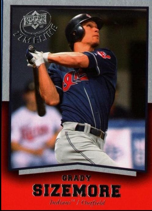 Grady Sizemore #37