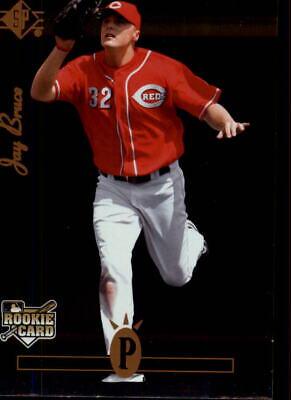 Jay Bruce [94 SP Rookie Design] #355