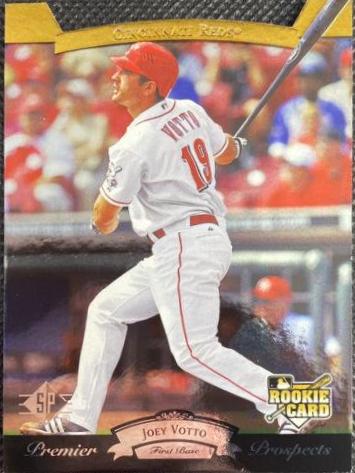 Joey Votto [95 SP Top Prospects] #364