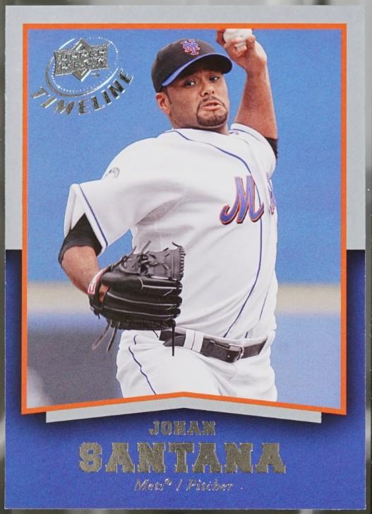 Johan Santana #5