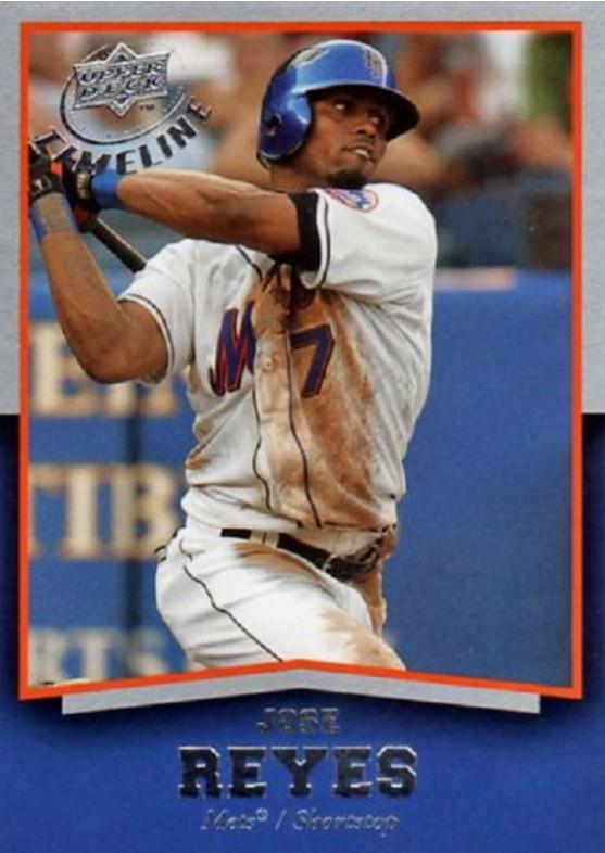 Jose Reyes #1