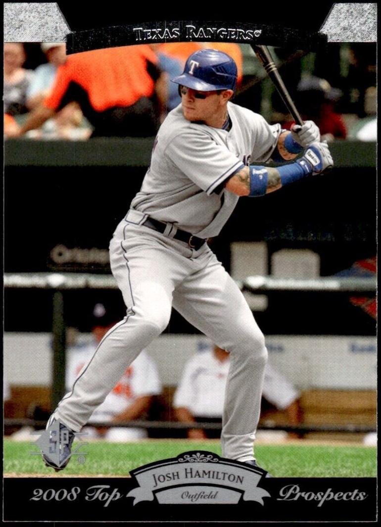 Josh Hamilton #198