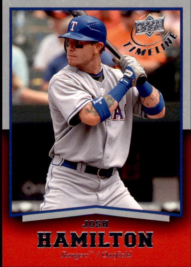 Josh Hamilton #47