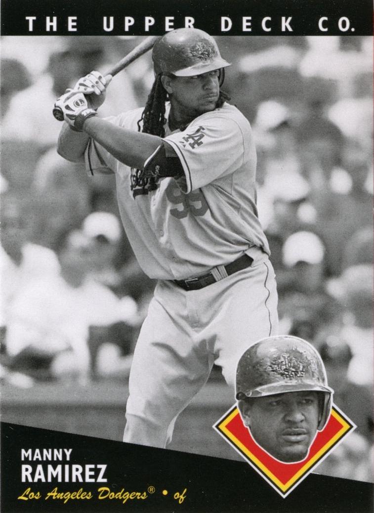Manny Ramirez #156