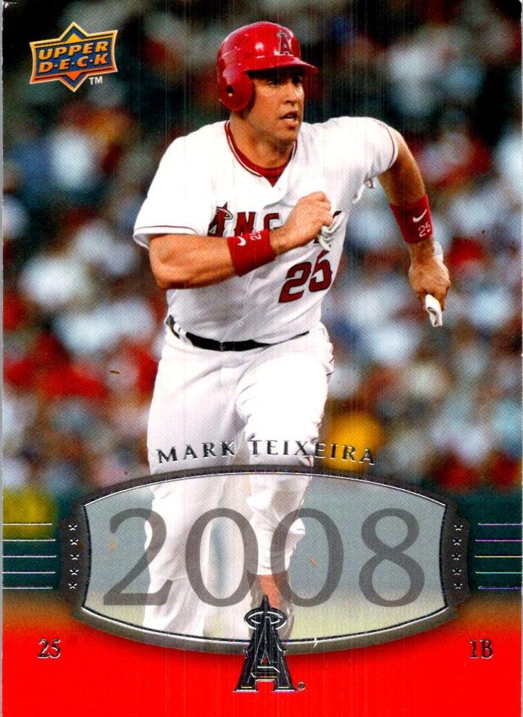 Mark Teixeira #218