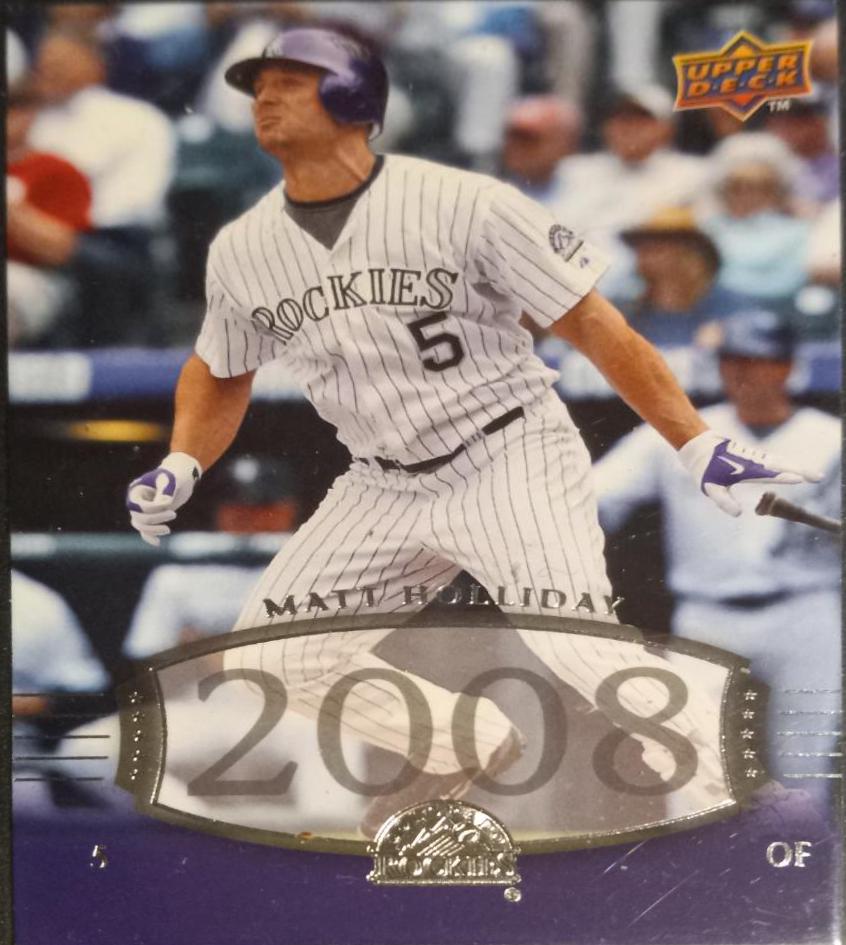 Matt Holliday #243