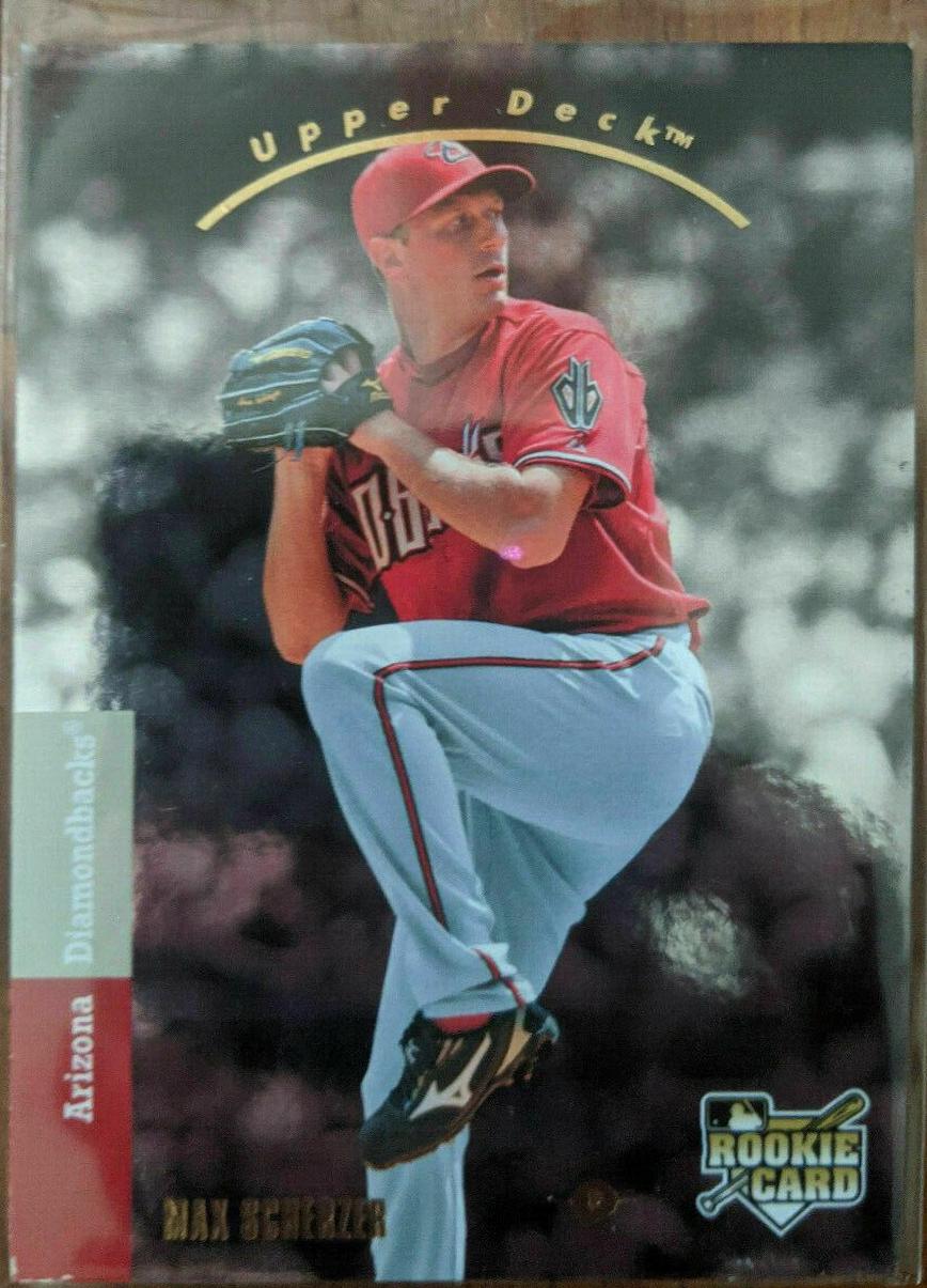Max Scherzer #319